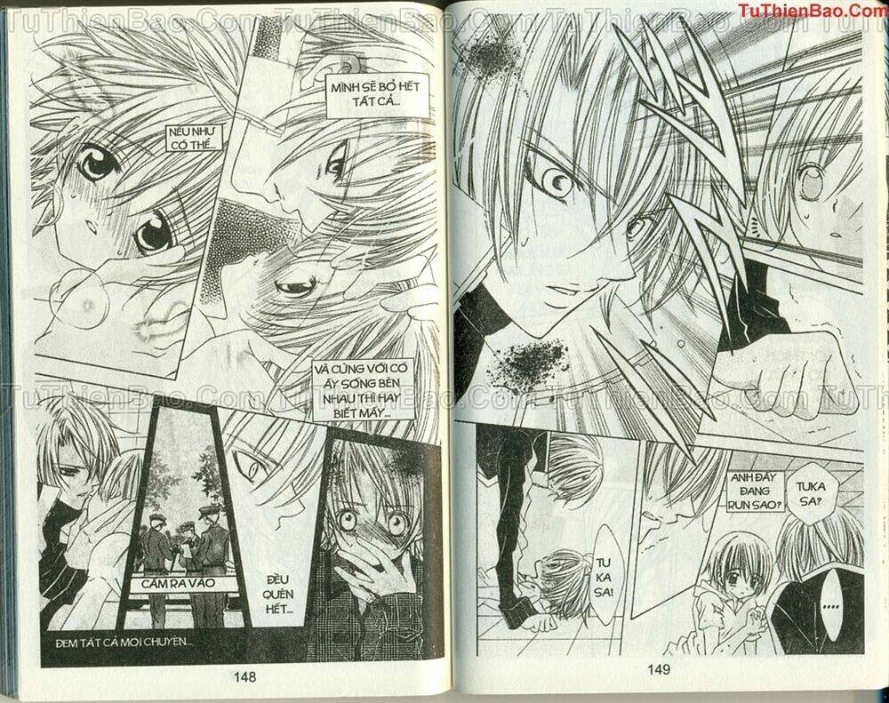 nữ cầu thủ xinh đẹp chapter 3 74