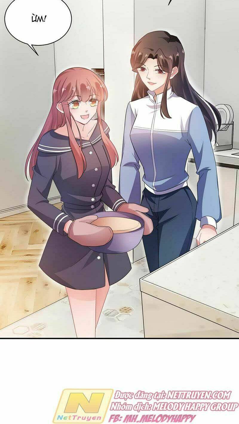 thịnh thế điềm sủng: cô vợ nhỏ đáng yêu của dịch thiếu chapter 83 14