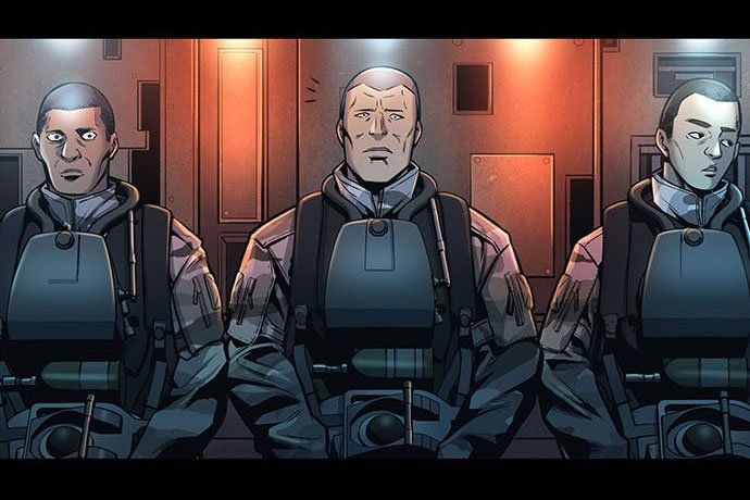 dog man (chó săn) chapter 1 11