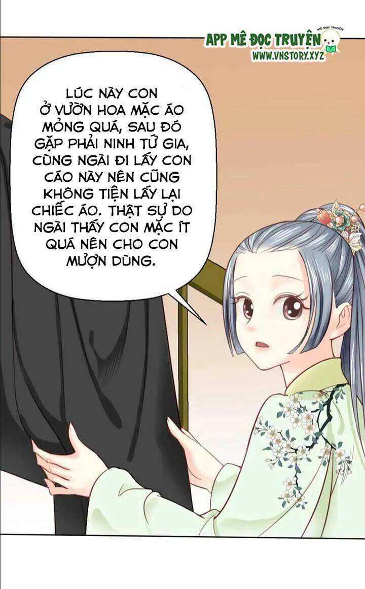 kiều nữ độc phi chapter 106 26