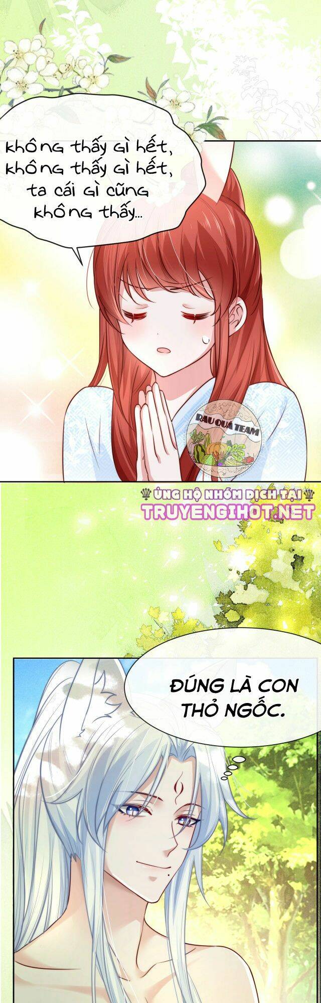 hắc hóa nam chính trực tuyến nuôi thỏ chapter 22 16