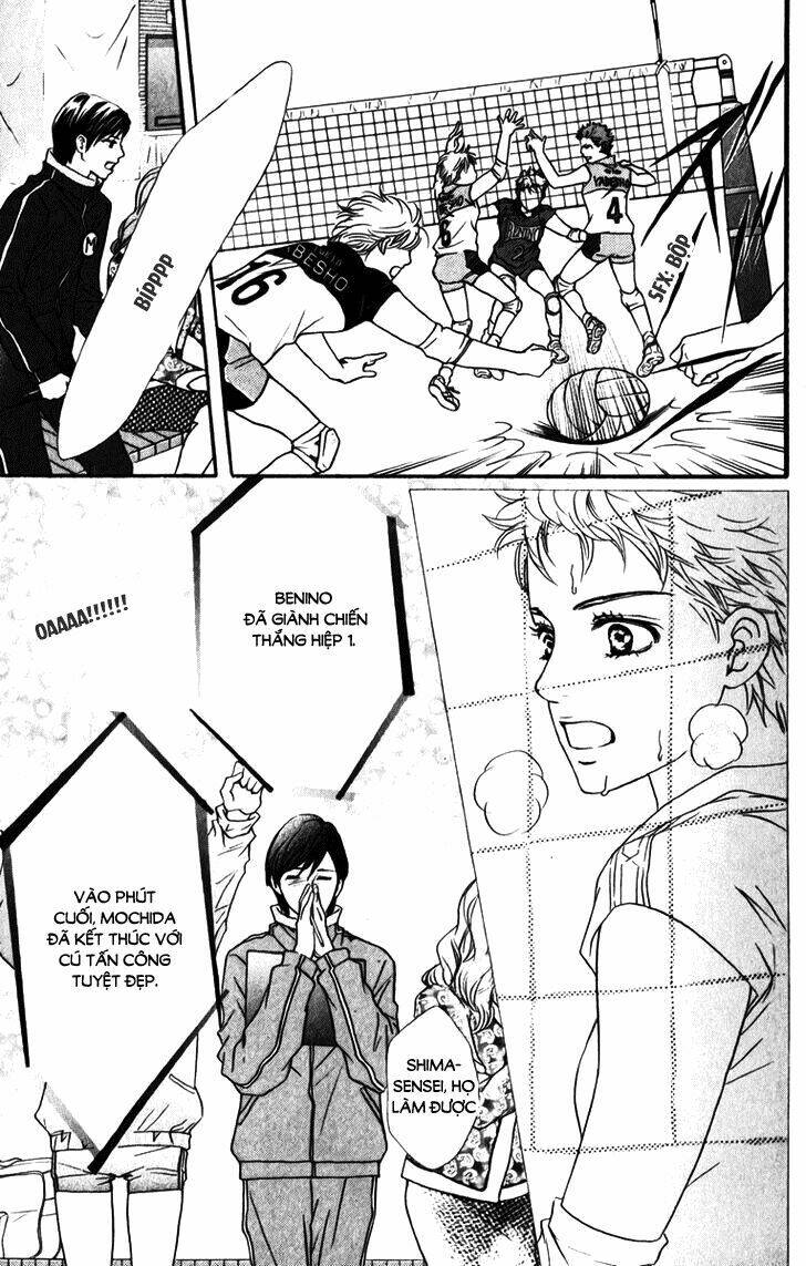 xứng danh anh hùng chapter 79 8