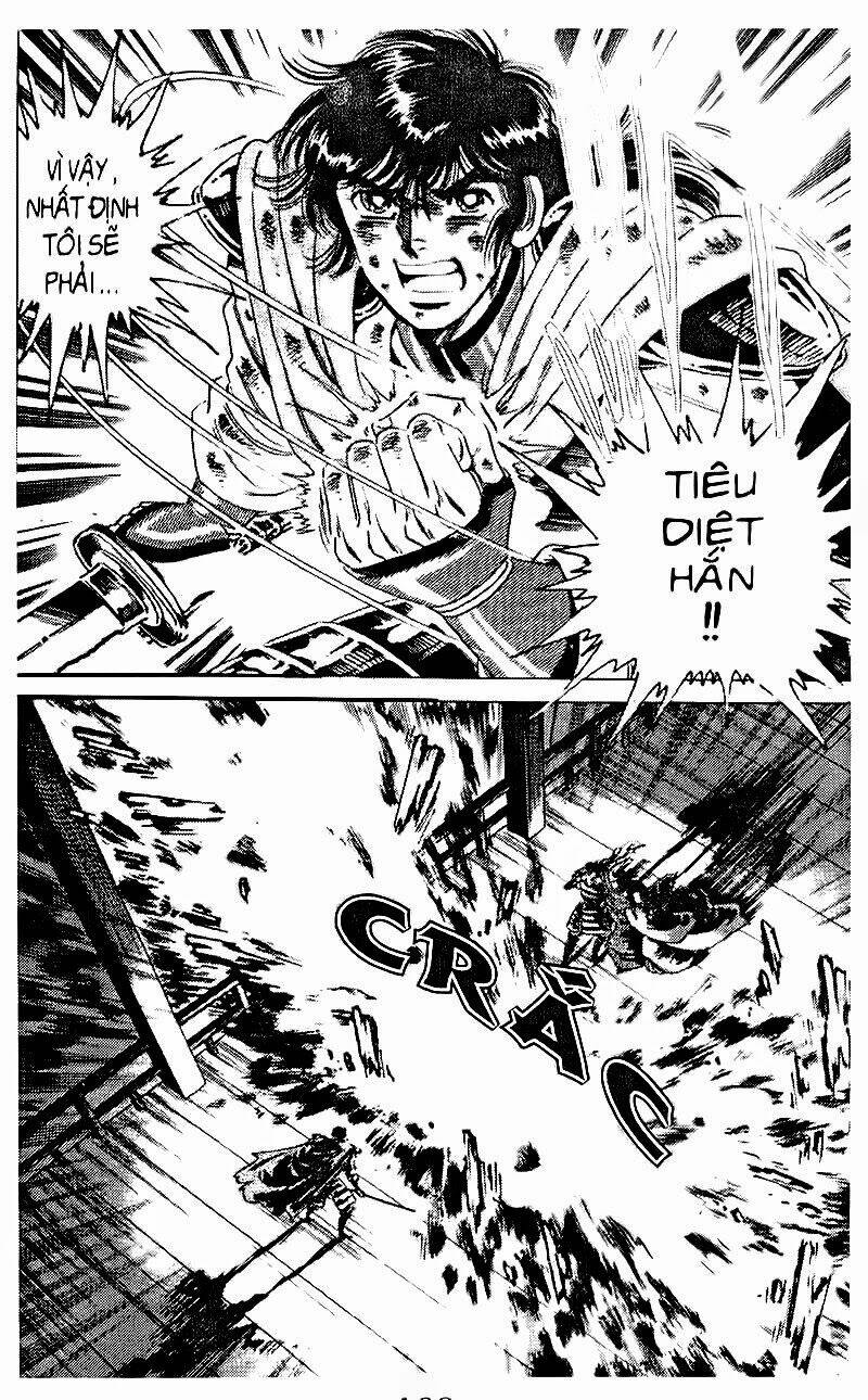 haou densetsu takeru chapter 55 18