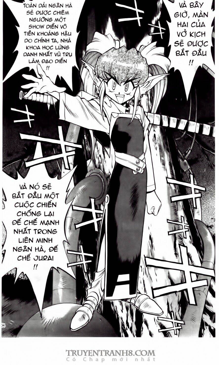 tenchi vô dụng chapter 31 30