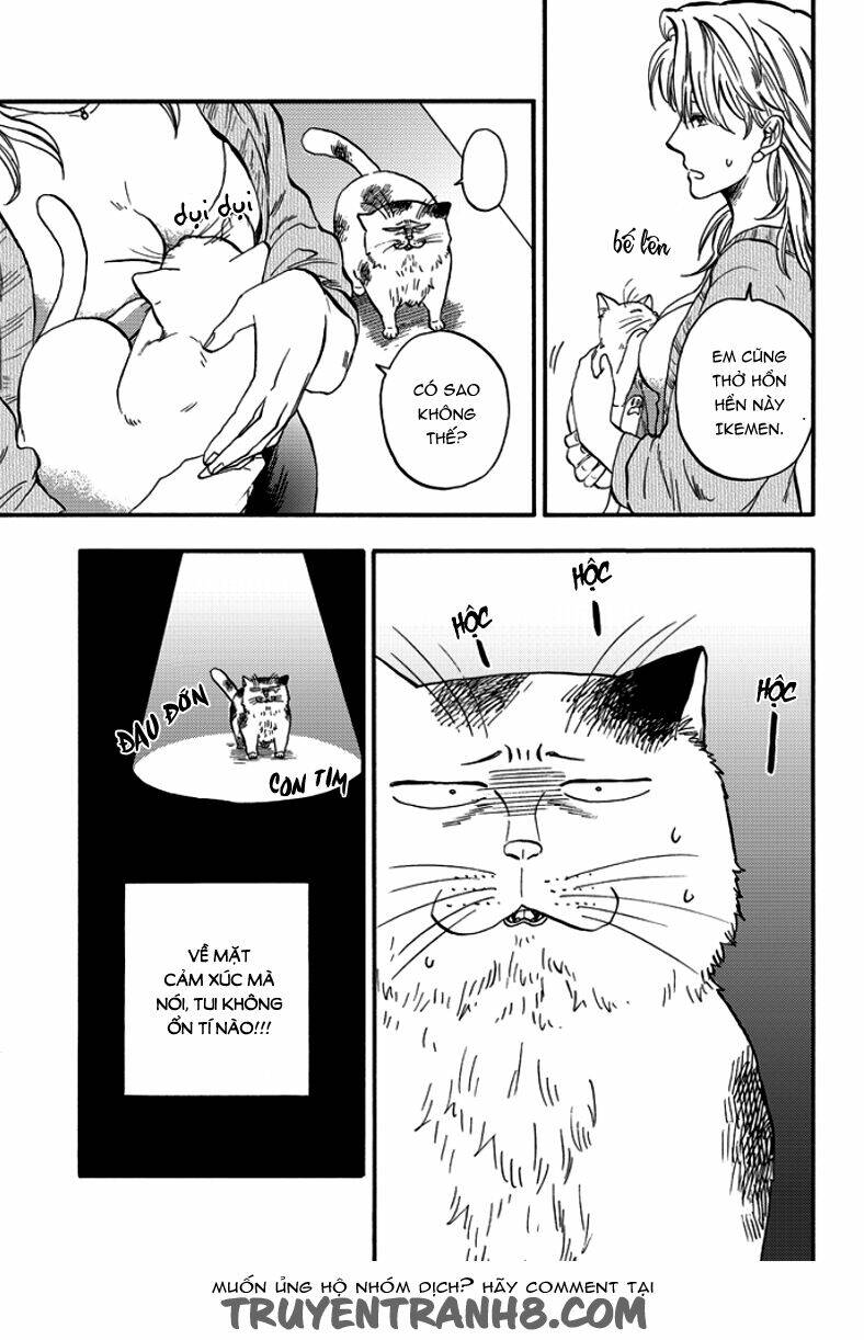 tui là busamen! chapter 2 14