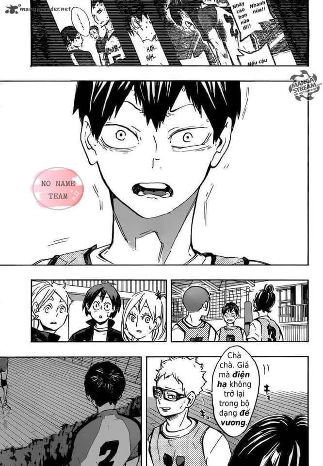 vua bóng chuyền chapter 224 8