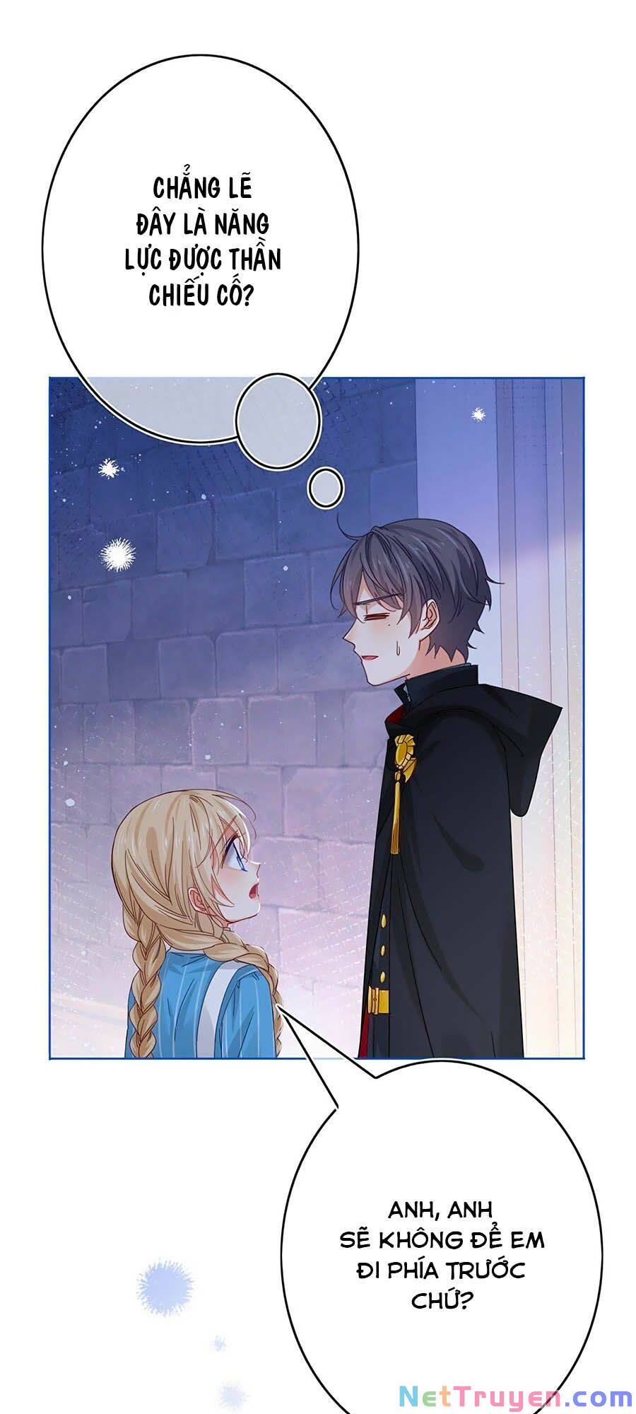 đế quốc đầu tiên có nữ hoàng chapter 34 17