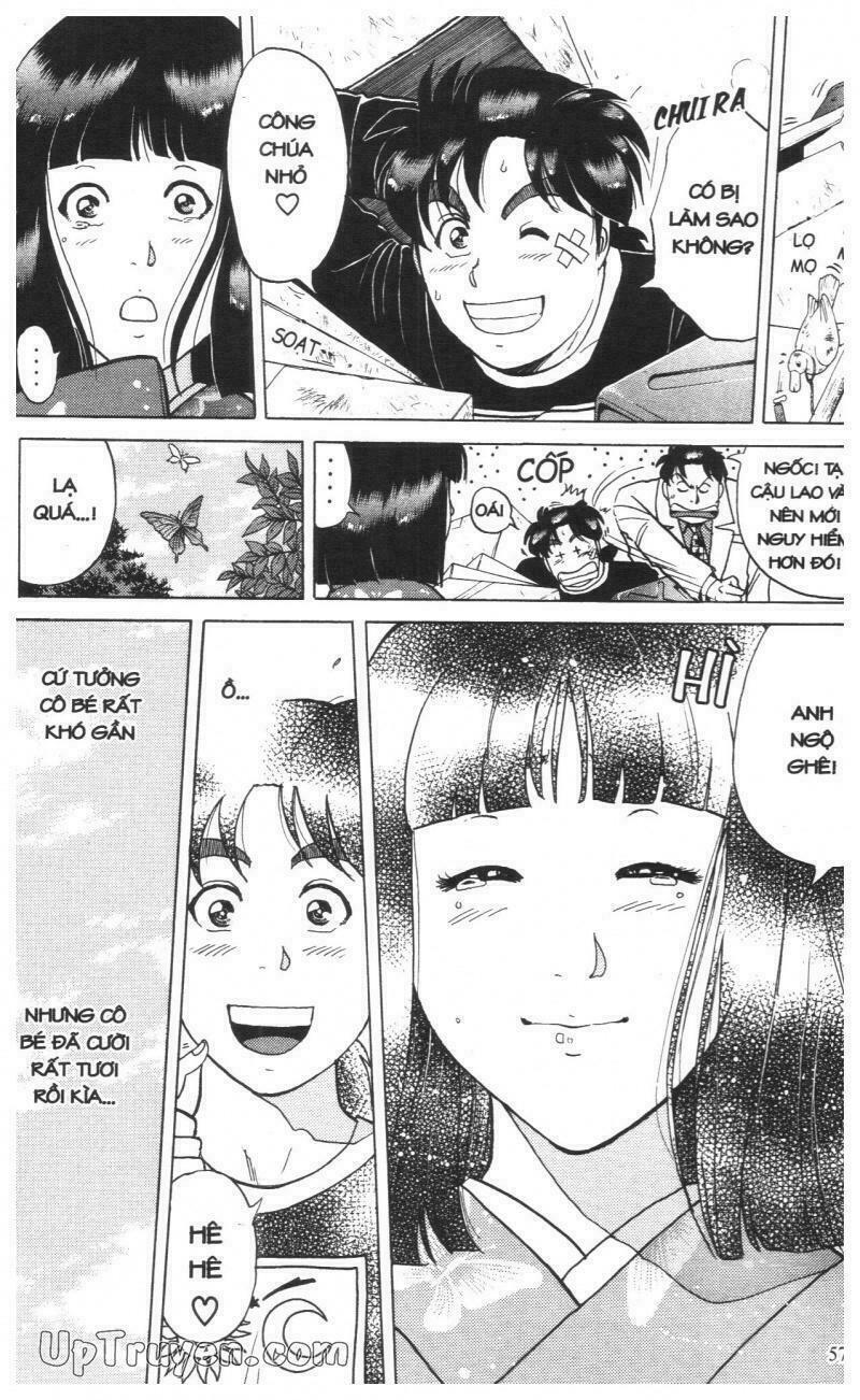 thám tử kindaichi (bản đẹp) chapter 1603 9