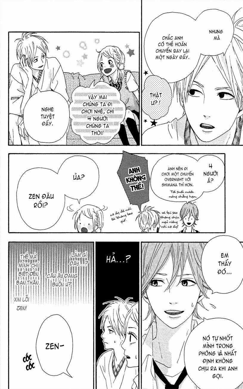 yume miru taiyou chapter 42 27