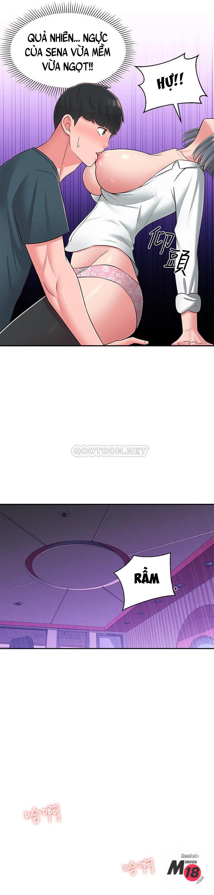 người chị hiểu biết chapter 24 21