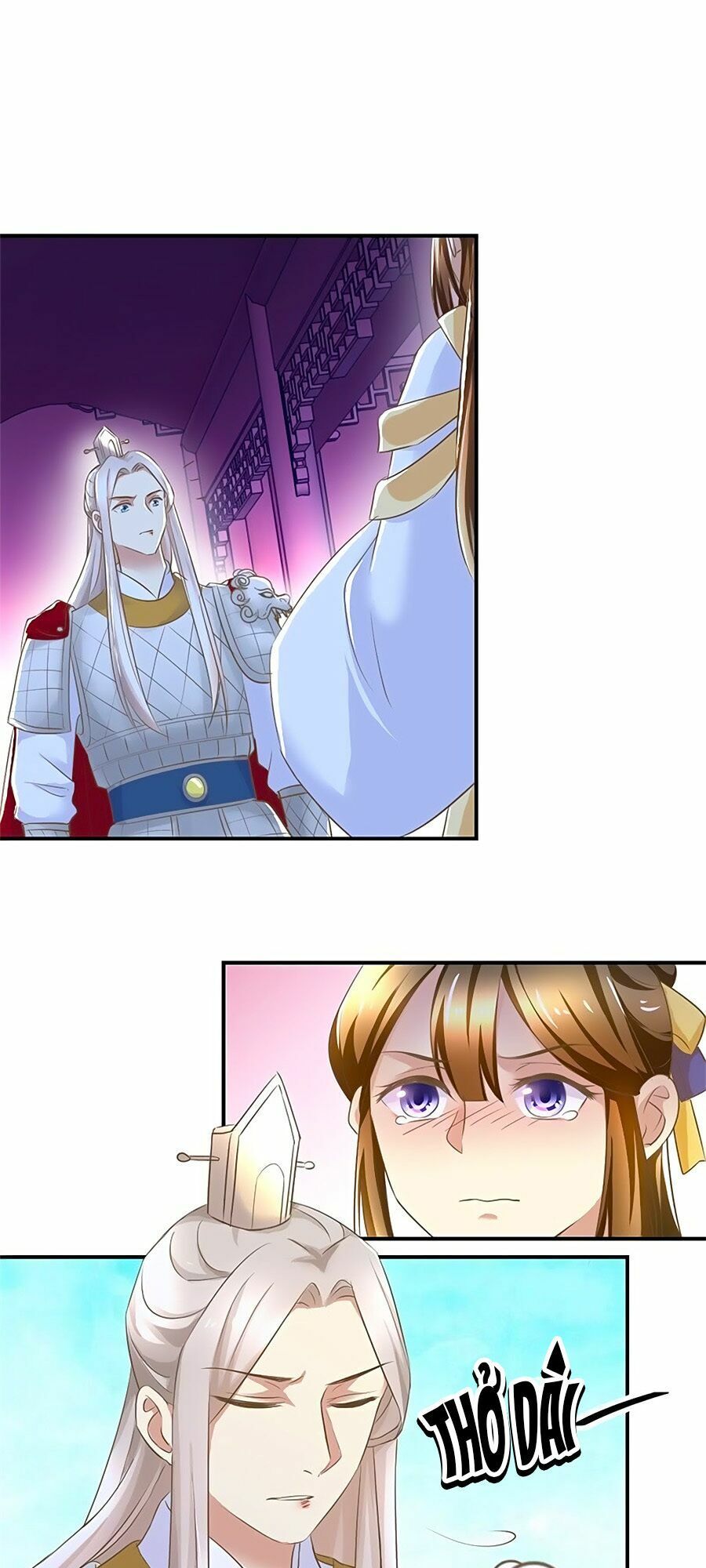 thuần phi ký chapter 11 15