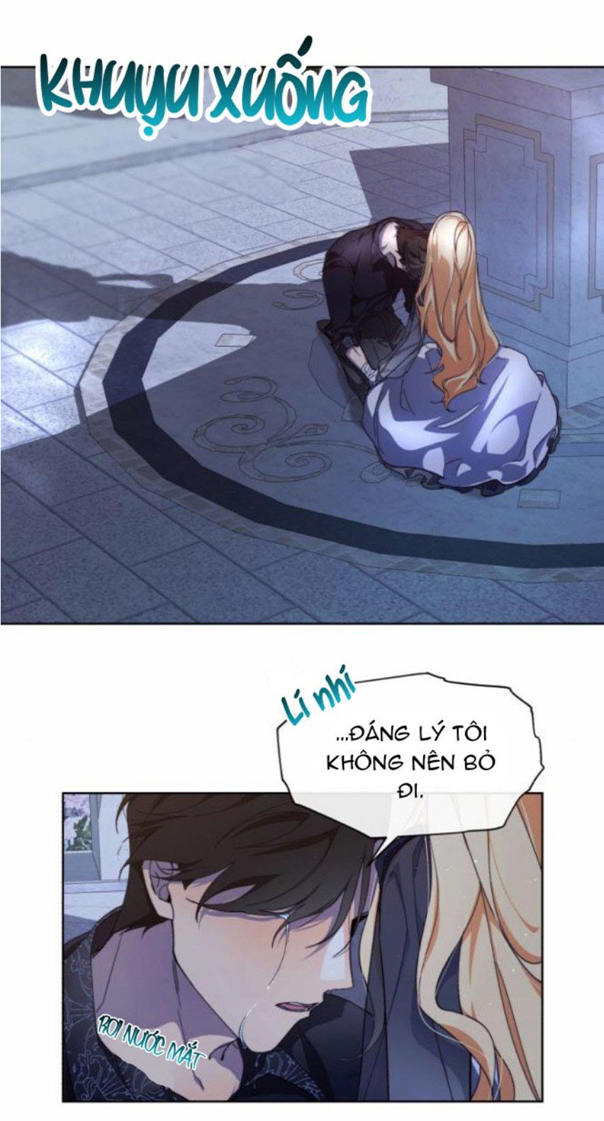 đã có lúc ta muốn nàng chết đi chapter 33 19