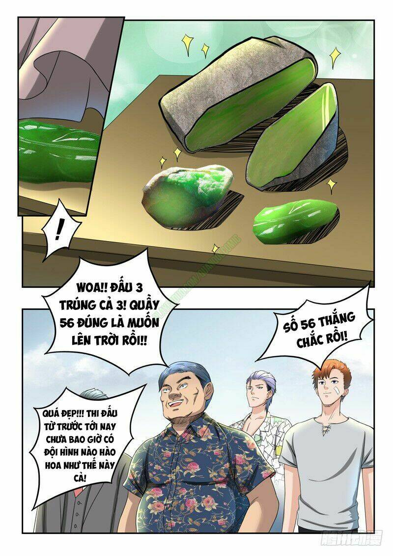 thấu thị chi nhãn chapter 83 9