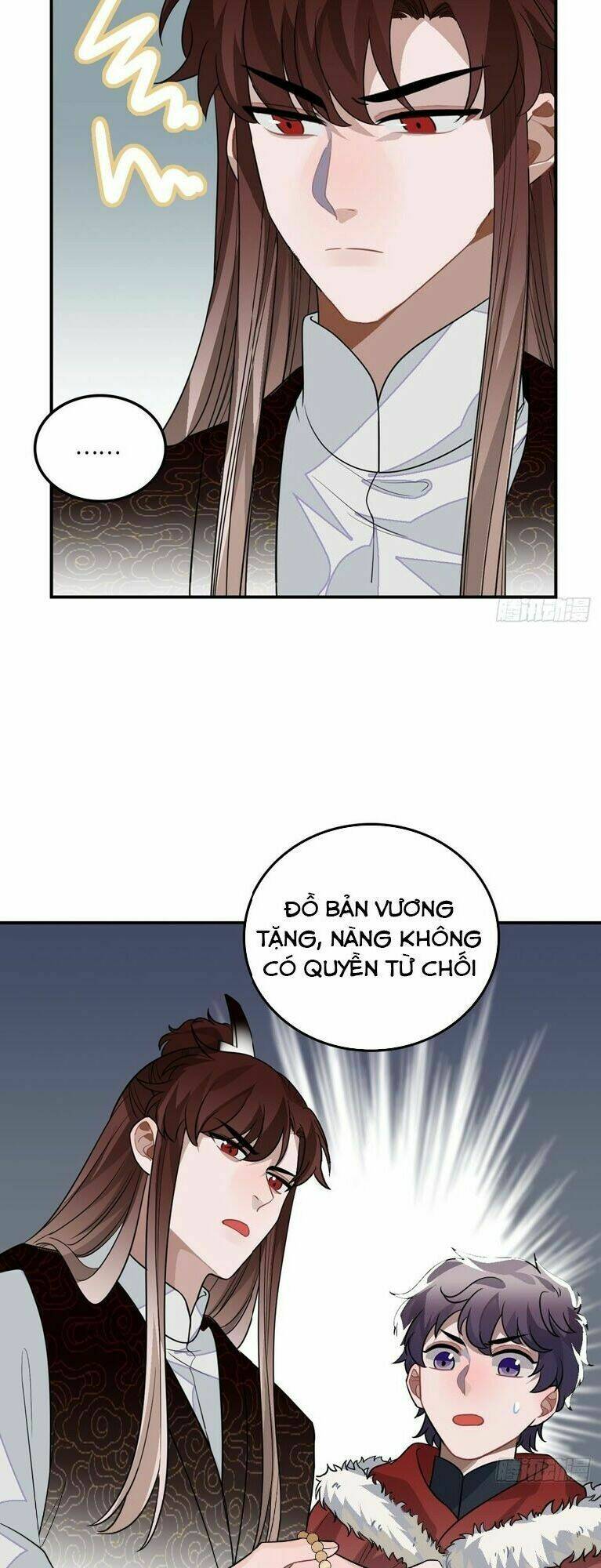 trực nam tiểu kiều phi của vương phủ chapter 26.3 16