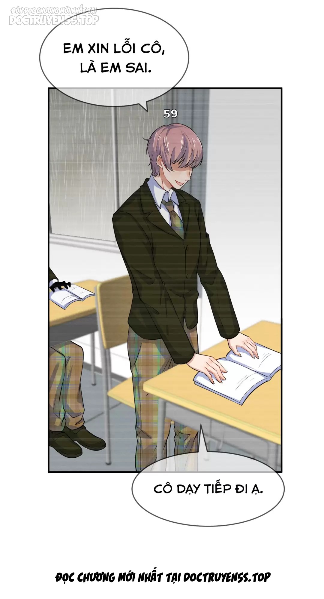 lời nói dối của cô ấy chapter 11 17