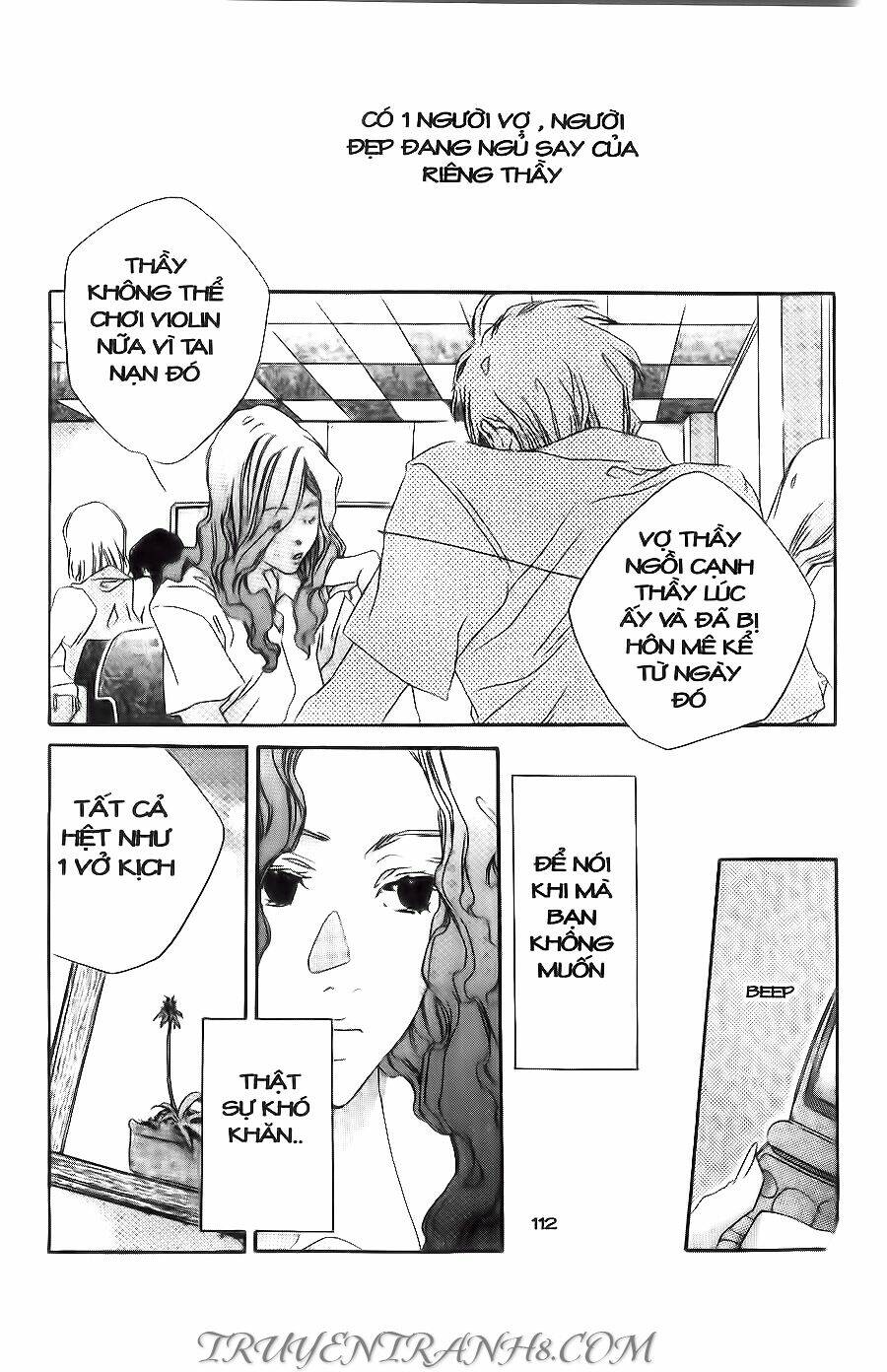 ngày hóa bướm chapter 4 9