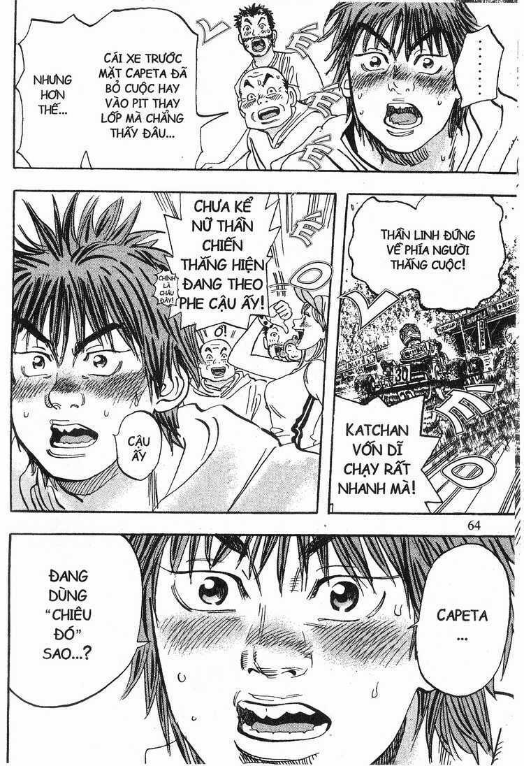 khát vọng đường đua chapter 52 13