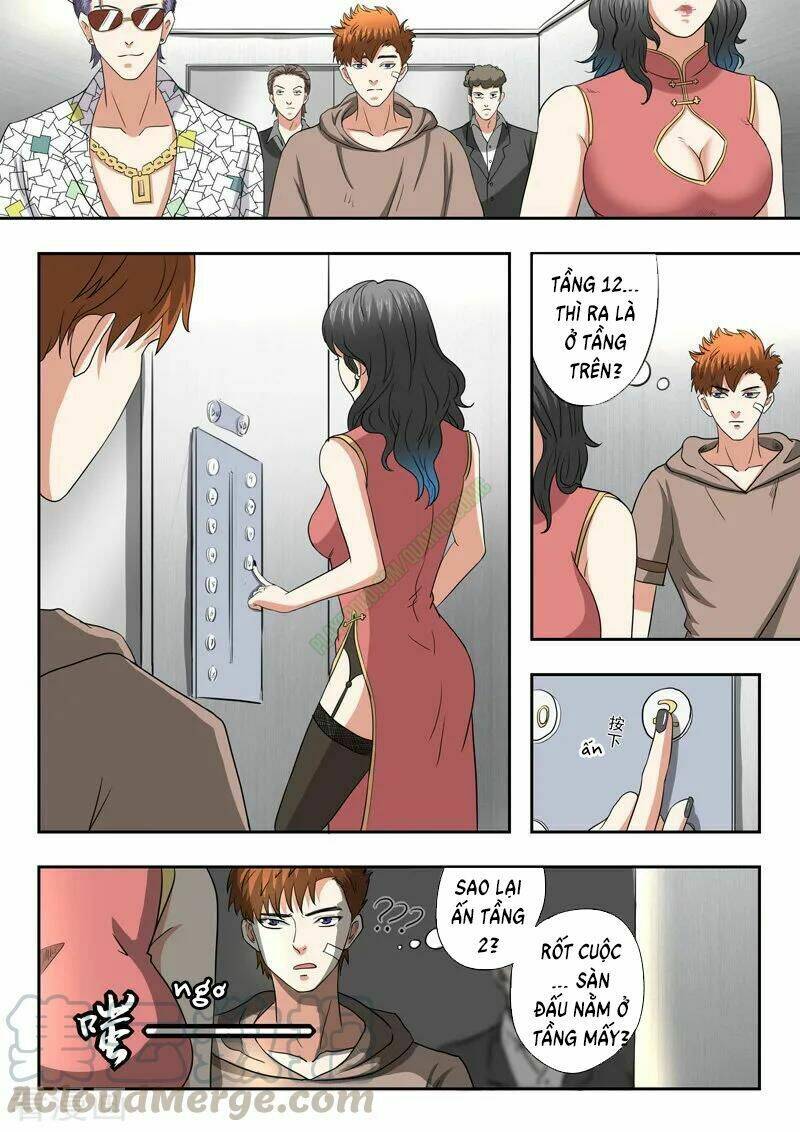 thấu thị chi nhãn chapter 197 9