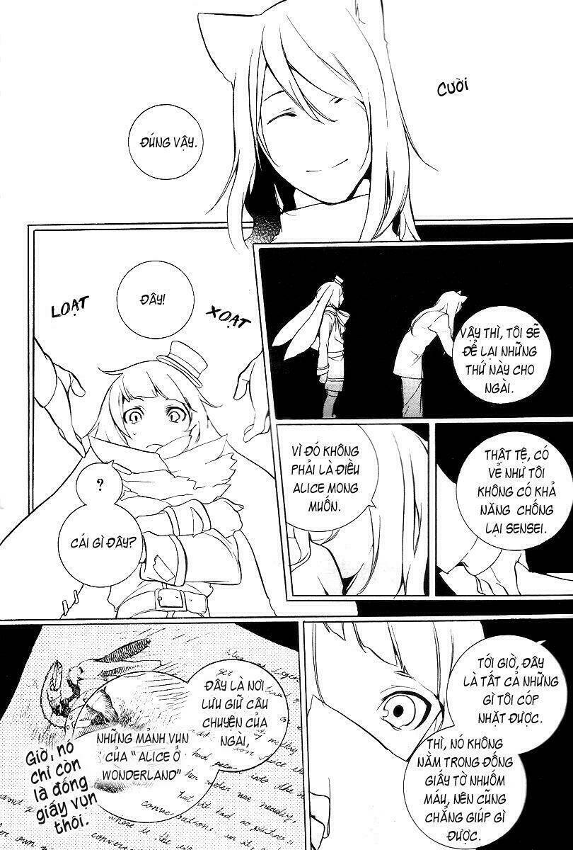 are you alice? chapter 16 22