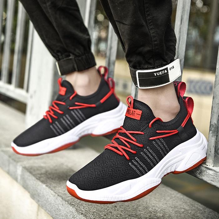 Giày nam thể thao sneakers thoáng khí G236
