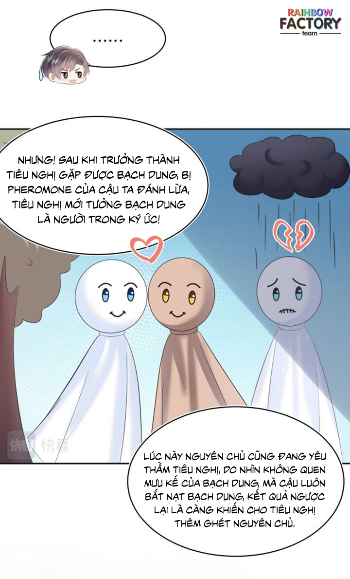 bạch liên hoa tuyệt mĩ dạy học online chapter 119 4