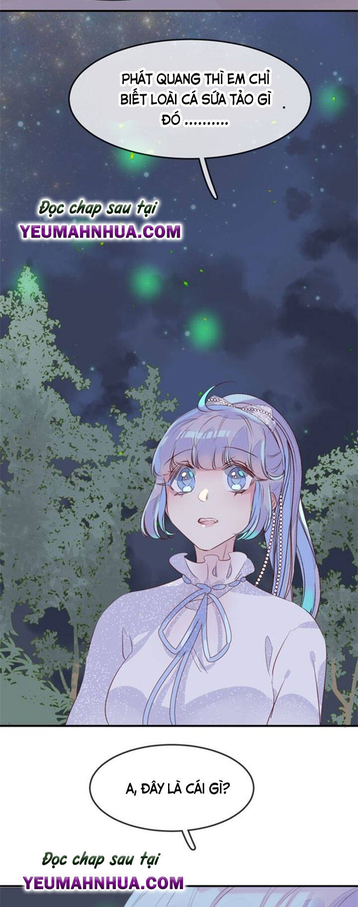 chiếc váy của người cá chapter 54 19