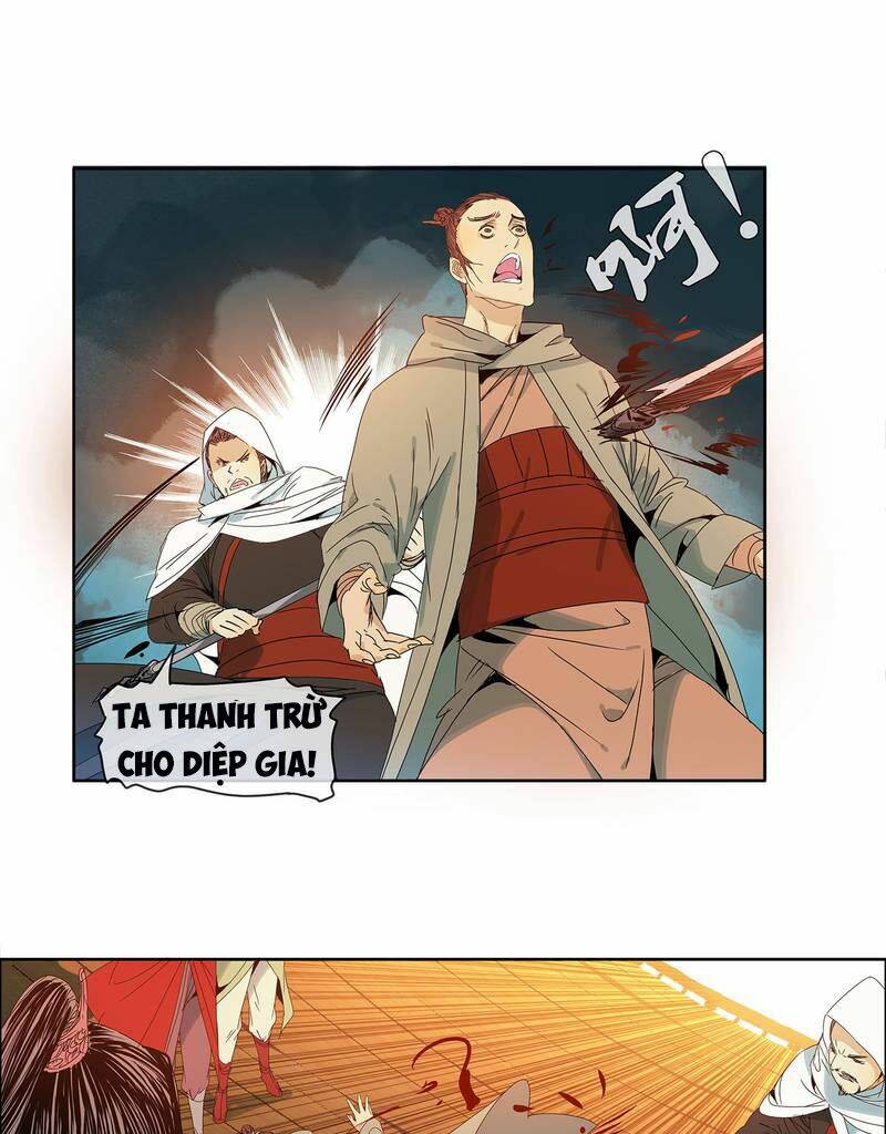 chiến đạo thành thánh chapter 9 10