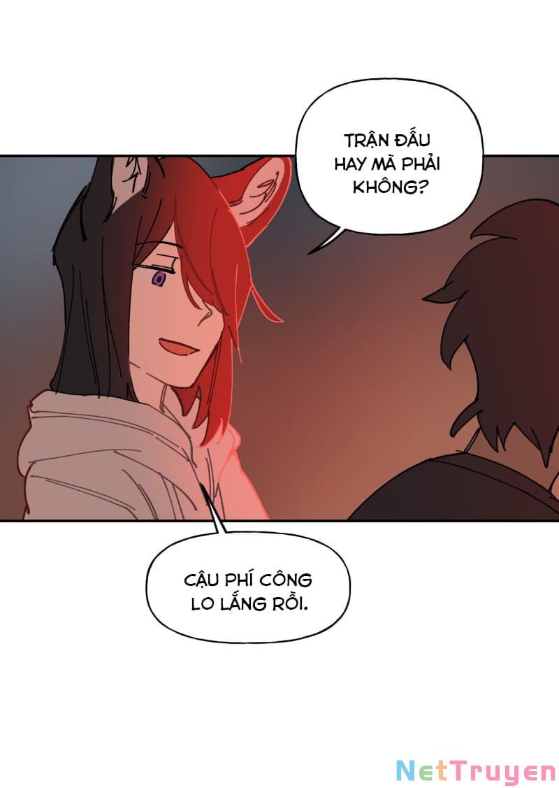 lumine - cội nguồn ánh sáng chapter 107 33