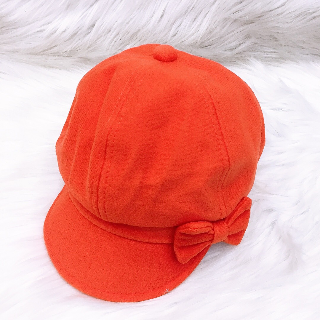 Nón Kết Bé Gái Bí Nhung Cao Cấp Duy Ngọc Size 52 Dành Cho Bé Từ 4 Đến 8 Tuổi, hàng chính hãng, họa tiết ngộ nghĩnh