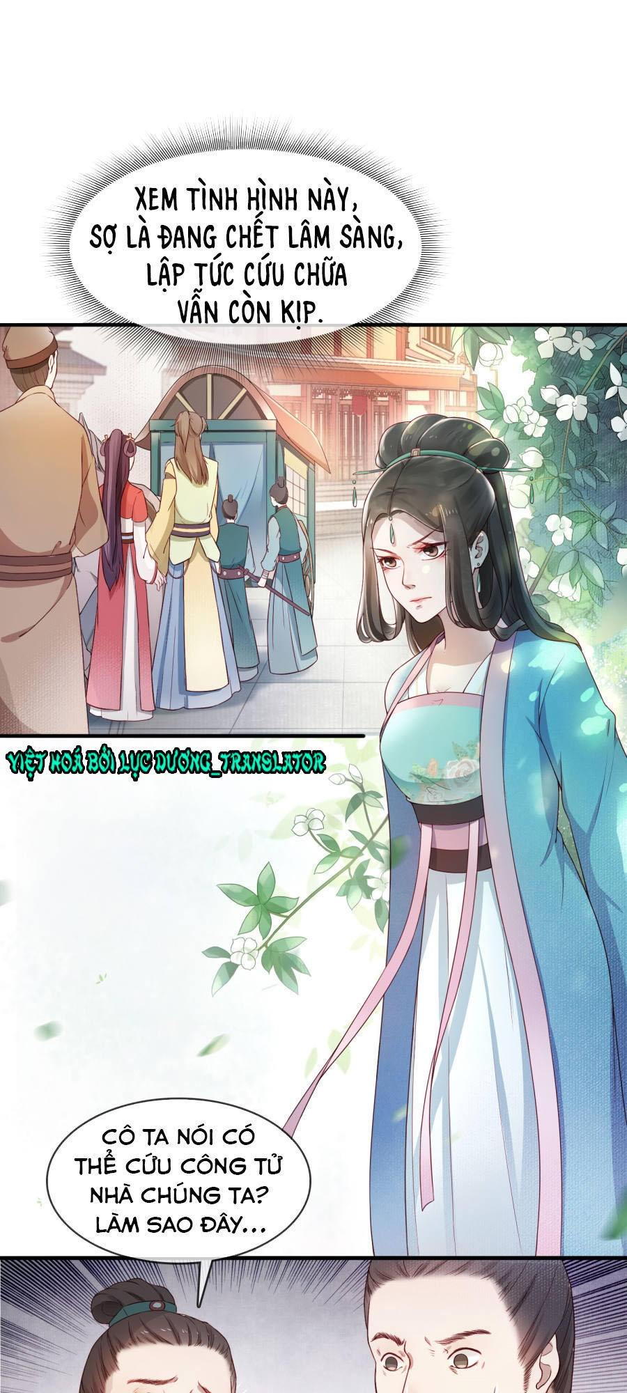 thịnh thế thiên kiêu chapter 4 23