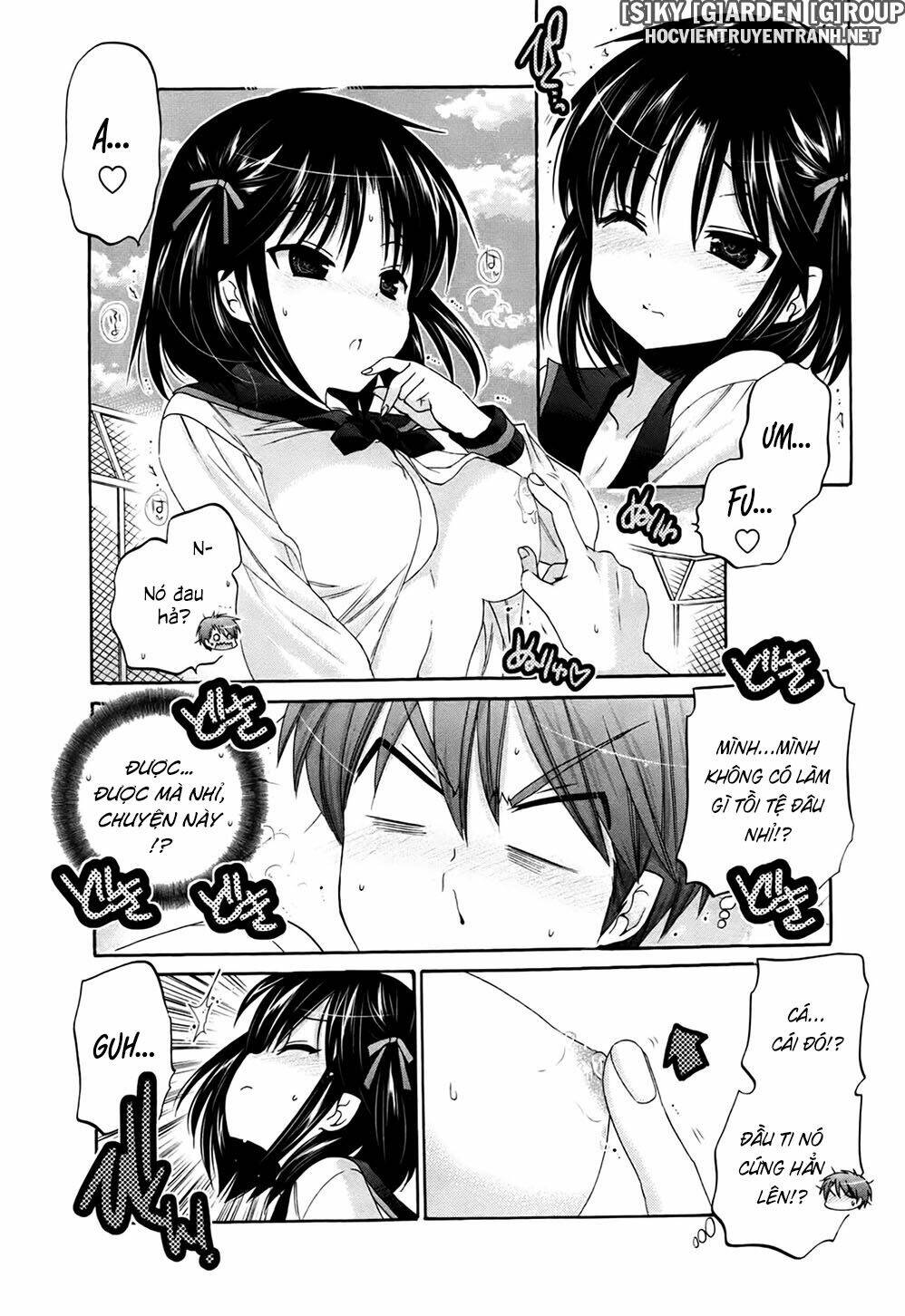 kanojo no kagi wo akeru houhou chapter 42 16