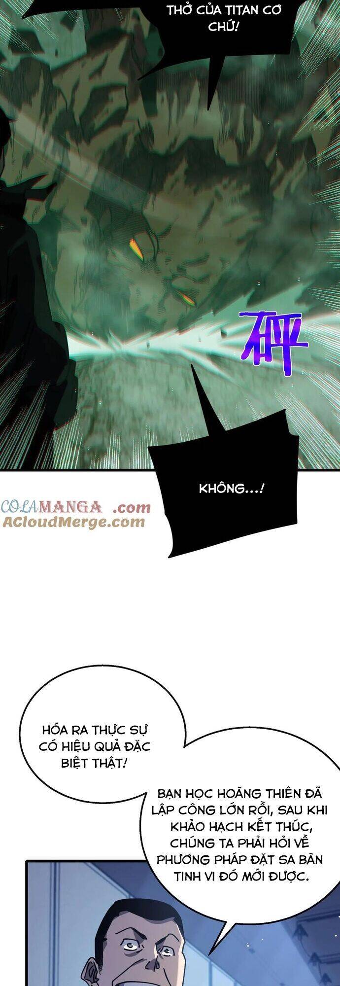 Vô Địch Bị Động Tạo Ra Tấn Sát Thương chapter 41 28