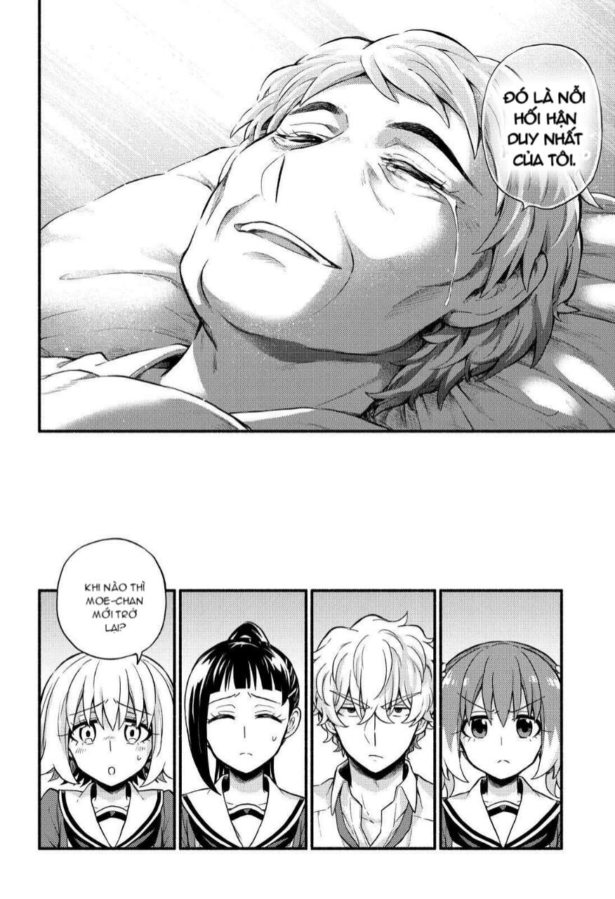 nana vô năng chapter 60 12