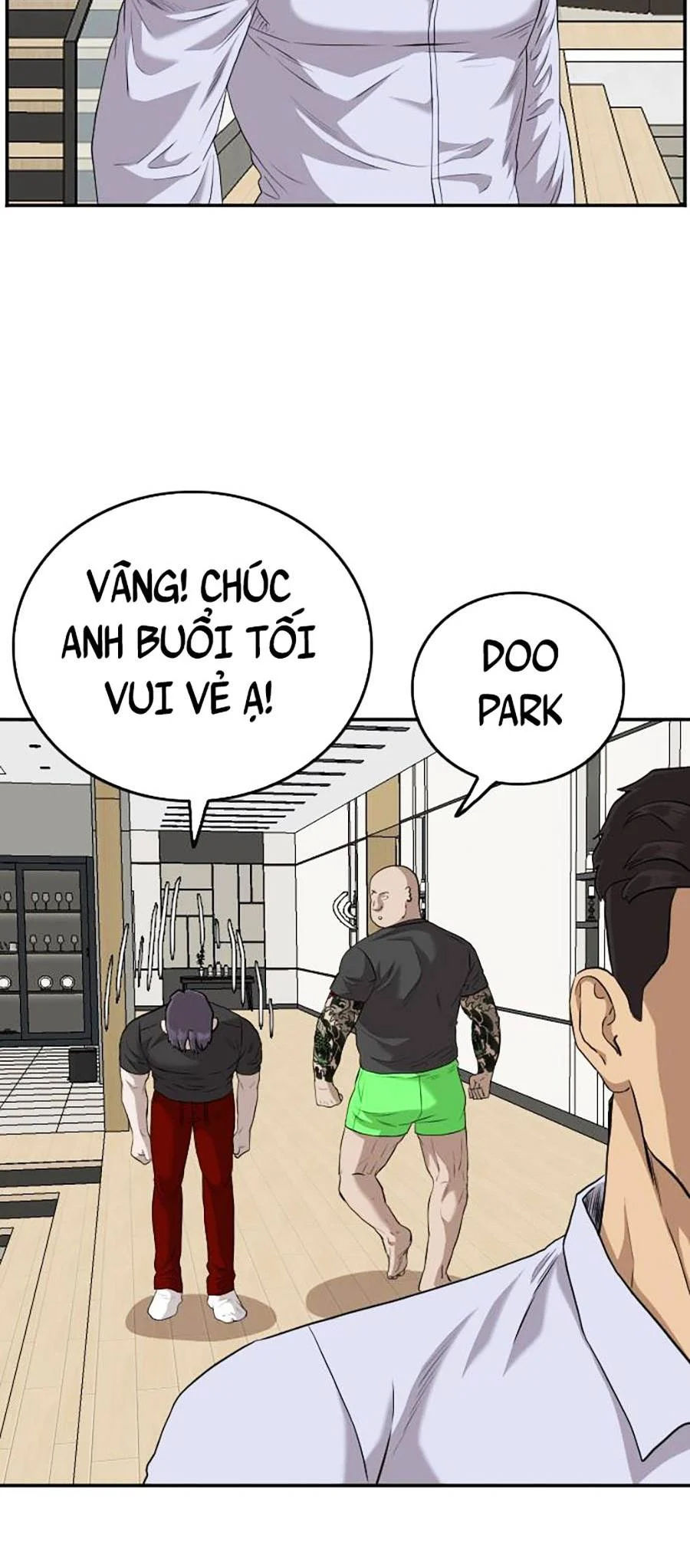 người xấu chapter 103 39