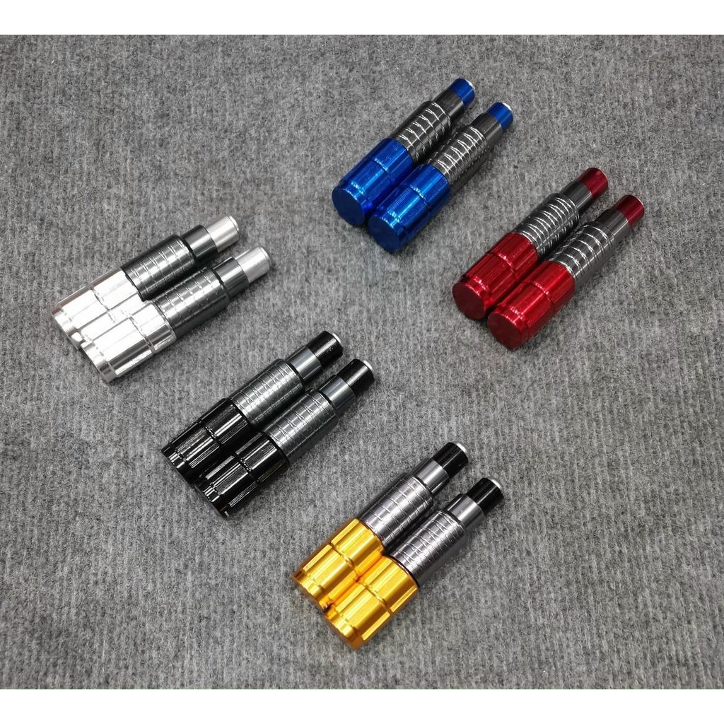 Chống Đổ Sau Nhôm CNC K26 Cho Exciter, Winner, Raider, satria, Sonic...