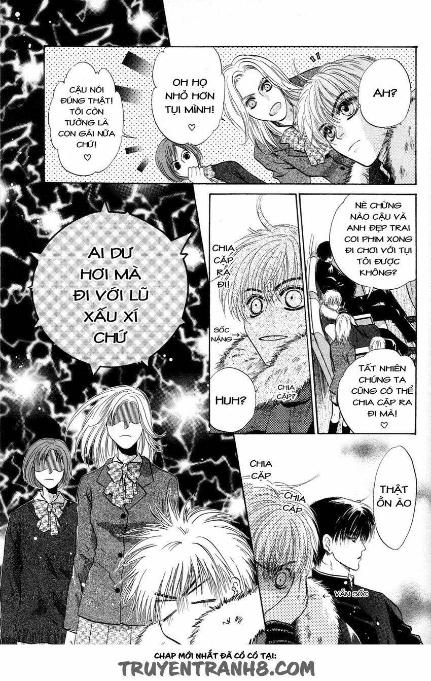komatta toki ni wa hoshi ni kike! chapter 41 26