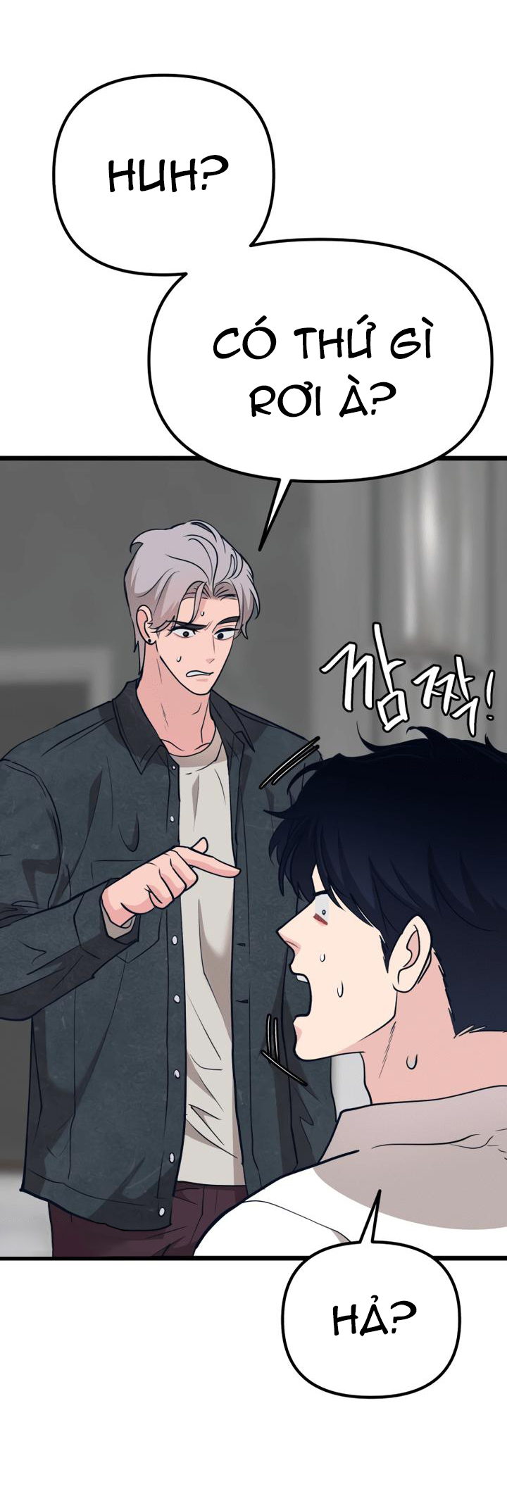 thần tượng của tôi chapter 15.1 9