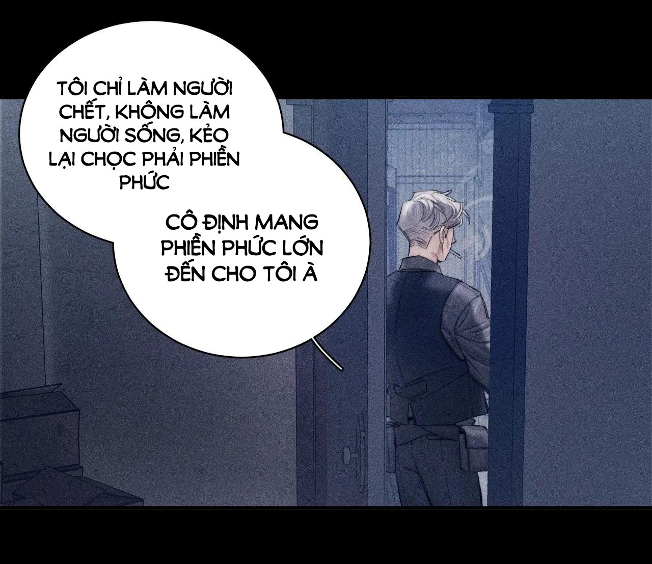 cây nấm nhỏ chapter 13.2 31