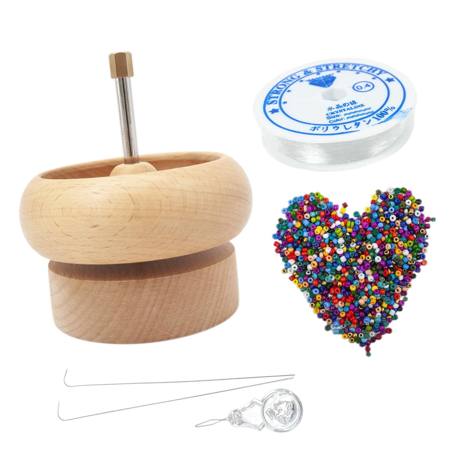 Bead Bowl Beading Bowls for Bracelets Jewelry Making DIY Arts Crafts