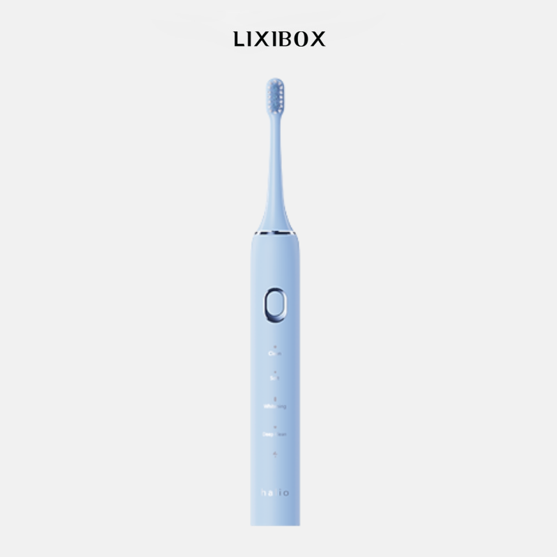 Bàn Chải Điện Halio Sonic SmartClean Electric Toothbrush Công Nghệ Sóng Âm Sạch Sâu