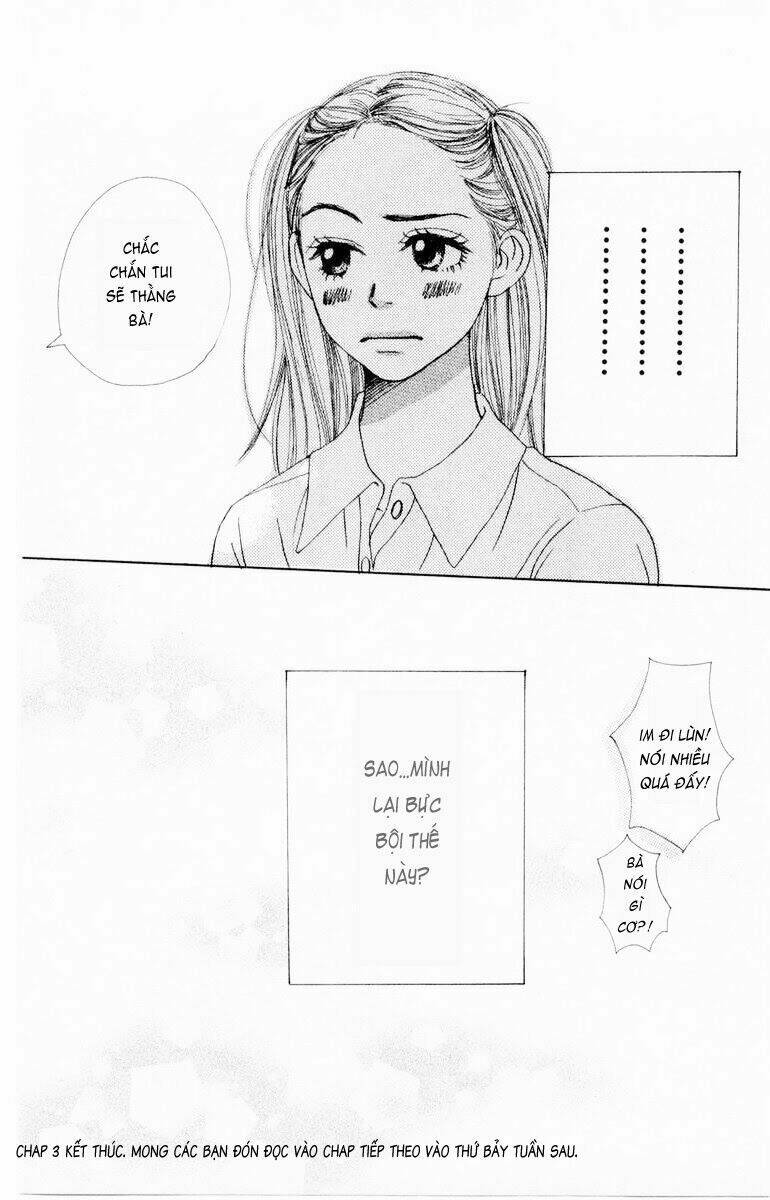 rắc rối đáng yêu chapter 3 14