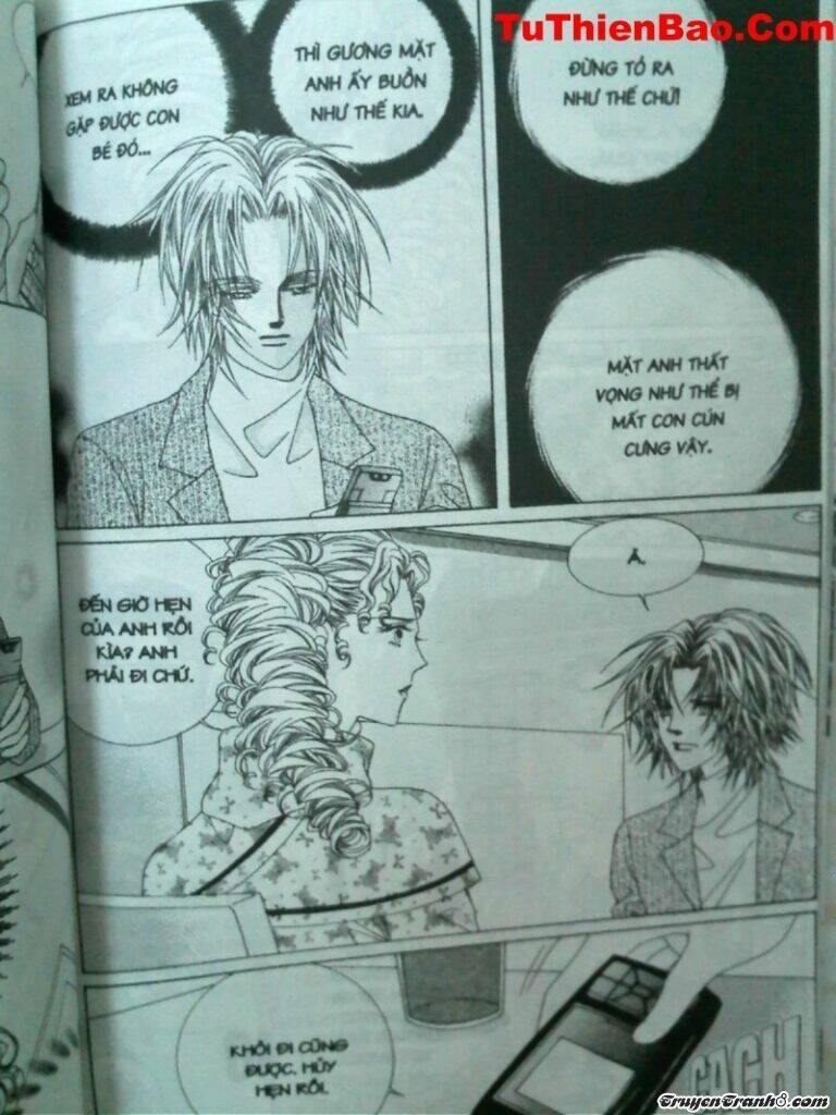 tôi là mẹ còn anh là cha chapter 5 108