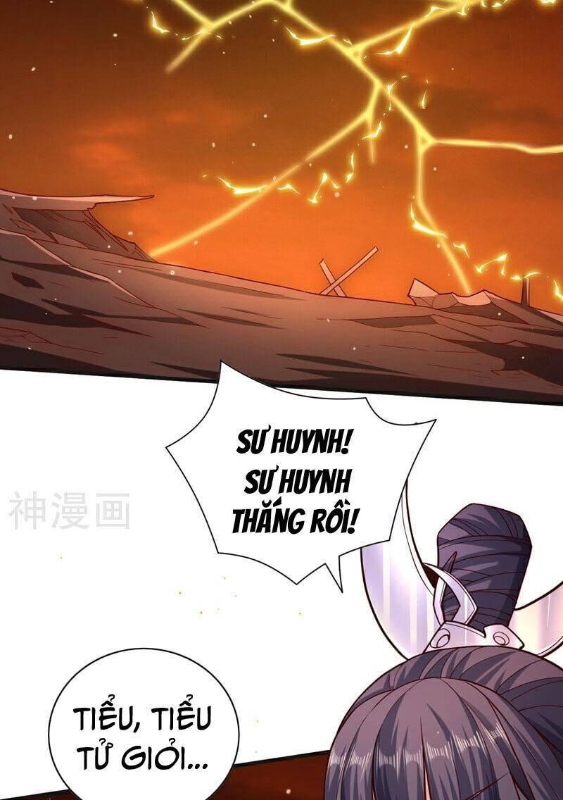 bị sư phụ xinh đẹp dùng 99 cách dạy dỗ thành thánh chapter 240 23