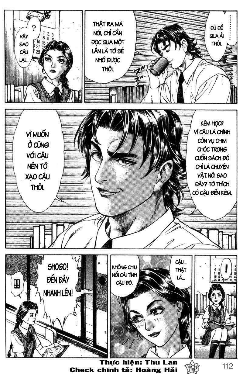 sống còn - trò chơi sinh tử chapter 29 4