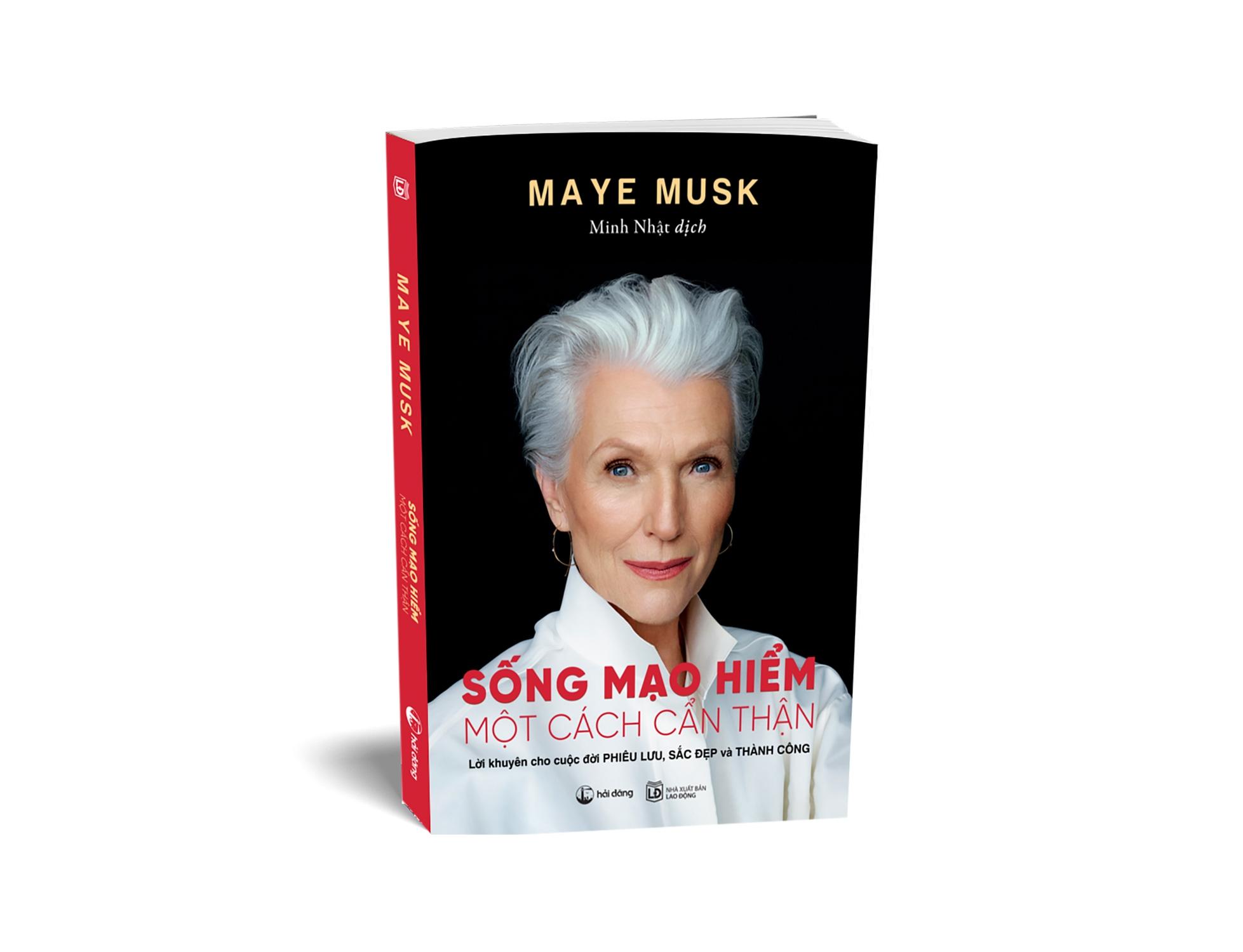 Sách Sống Mạo Hiểm Một Cách Cẩn Thận