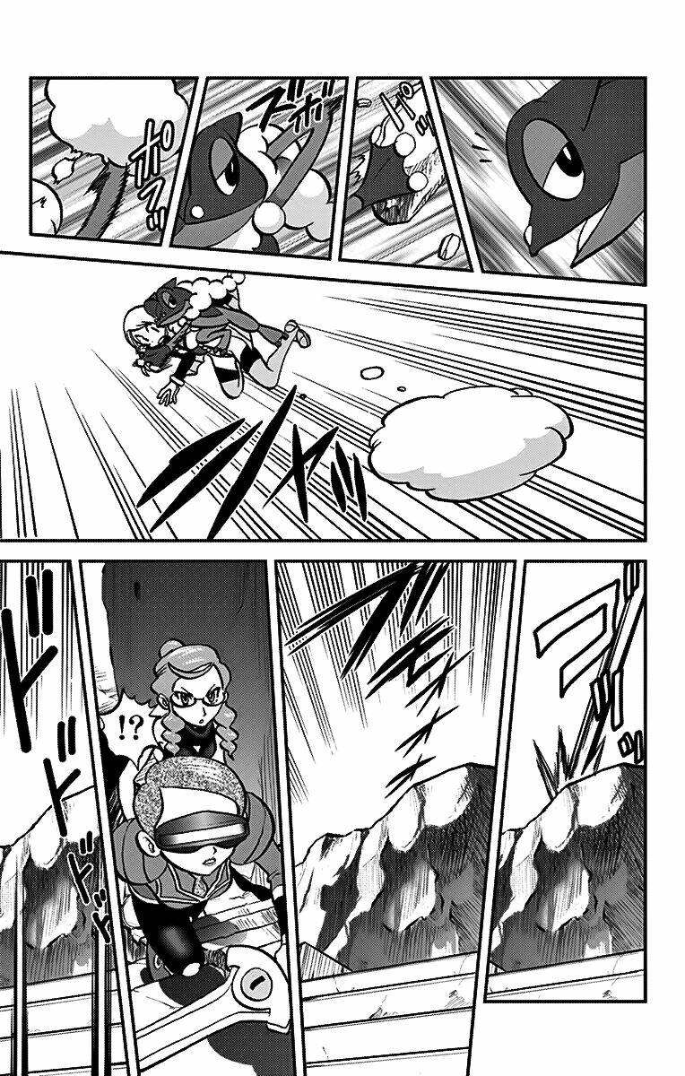 thú cưng đặc biệt chapter 557 16