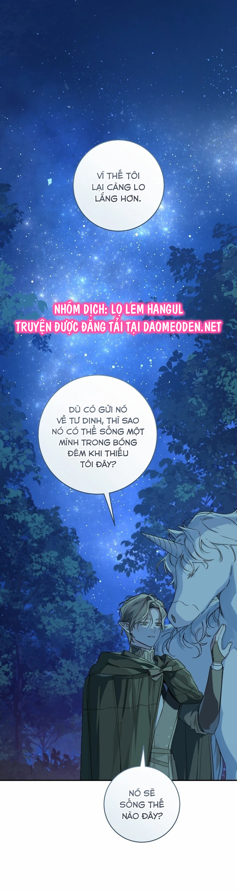 nông trại nằm cạnh hoàng cung chapter 69 15