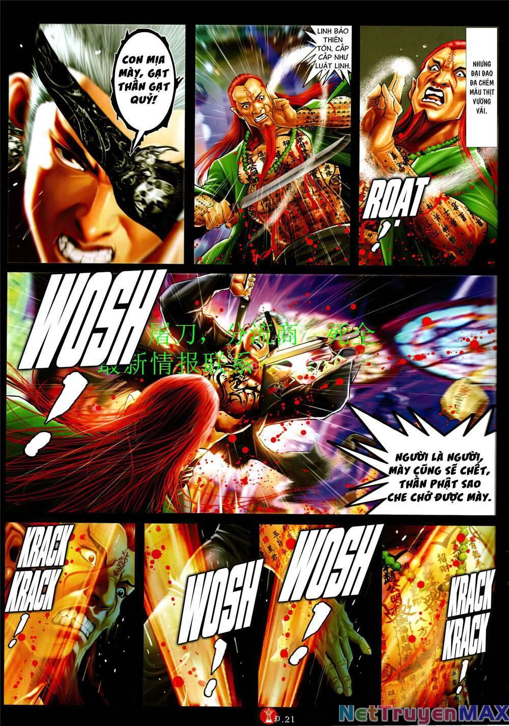 hỏa vũ diệu dương chapter 944 19