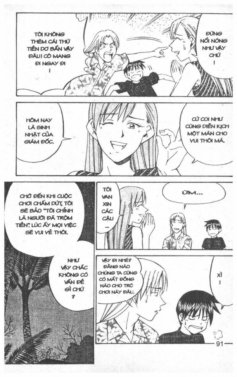 thám tử toma chapter 3 91