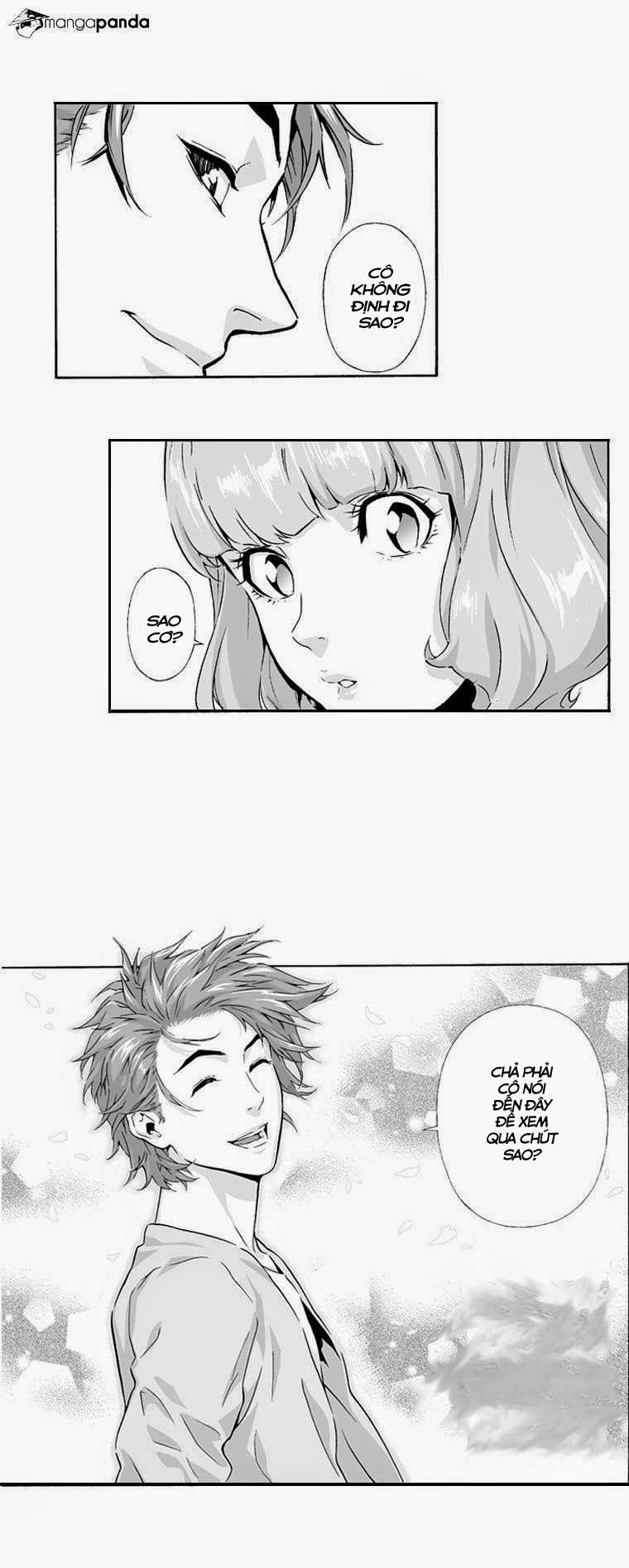 action idols - age of young dragons chapter 1.1 17